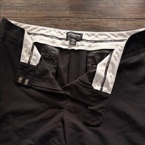 Liz Claiborne Black Woman’s Dress Pants